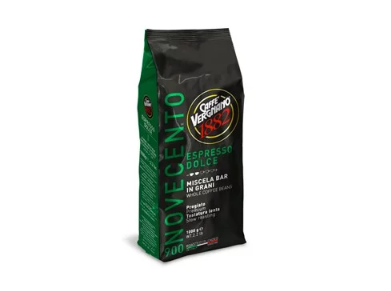 Caffe vergnano espresso dolce 900 – Carolina Coffee